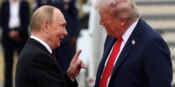 Trump se reunirá con Vladimir Putin para negociar el fin de la guerra en Ucrania