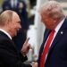 Trump se reunirá con Vladimir Putin para negociar el fin de la guerra en Ucrania