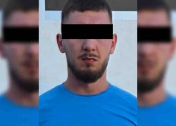 Detienen en Quintana Roo a “El Griego”, líder del grupo criminal “Dalen” buscado por Europol