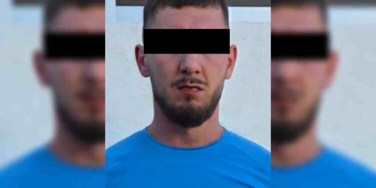 Detienen en Quintana Roo a “El Griego”, líder del grupo criminal “Dalen” buscado por Europol