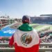 La ciudad de México se prepara para el GP de México de la F1 este fin de semana