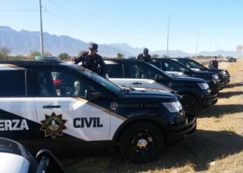Fuerza Civil de Nuevo León es calificada como la policía número 1 de México