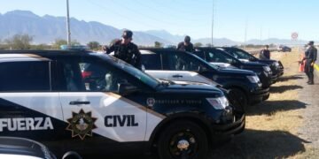 Fuerza Civil de Nuevo León es calificada como la policía número 1 de México