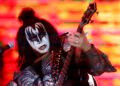 Gene Simmons, hospitalizado tras un accidente de coche en California
