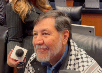 Gerardo Fernández Noroña no aplica la austeridad