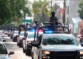 Guardia Nacional repele agresión en Michoacán