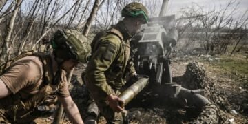 Ucrania reporta que mató a un oficial ruso en Siberia usando un carro bomba