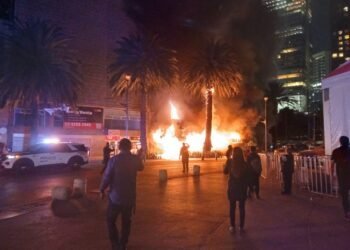 Incendio en restaurante “La Soldadera” en la CDMX