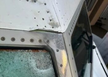 Impacto en las alturas