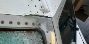 Impacto en las alturas