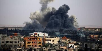 Se acabó la paz entre Israel y Gaza