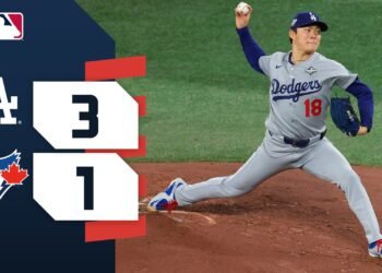 Los Dodgers ganan el sexto partido y empatan la serie