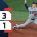 Los Dodgers ganan el sexto partido y empatan la serie