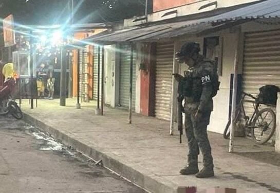 Asesinan a Javier Vargas, empresario naranjero en Veracruz