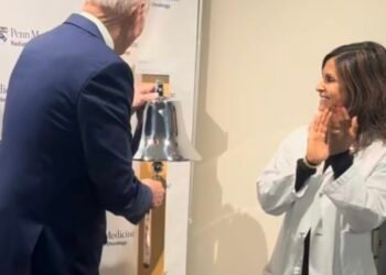 El expresidente Joe Biden finalizó su tratamiento contra el cáncer