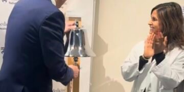 El expresidente Joe Biden finalizó su tratamiento contra el cáncer