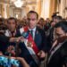 José Enrique Jerí Oré es el nuevo Presidente de Perú