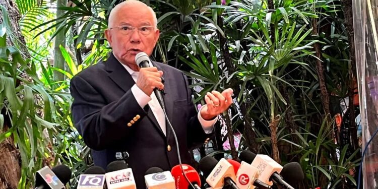 Murió Juan Salgado Brito, secretario del Estado de Morelos