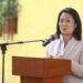 Keiko Fujimori buscará la presidencia de Perú por cuarta ocasión