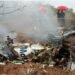11 fallecidos en accidente aéreo en Kenia