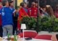 Pilotos de F1 ya disfrutan de la CDMX