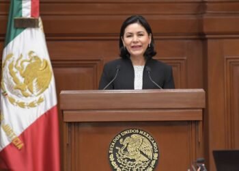 Renuncia Lilia Mónica López Benítez  magistrada del PJF