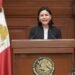 Renuncia Lilia Mónica López Benítez  magistrada del PJF