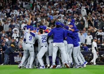 Dodgers a un triunfo de llegar a la serie mundial