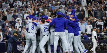 Dodgers a un triunfo de llegar a la serie mundial