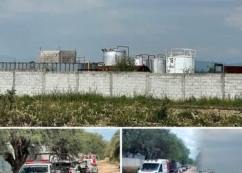 OTRA MINI REFINERÍA!