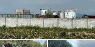 OTRA MINI REFINERÍA!