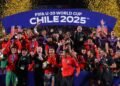 Marruecos gana el Mundial Sub-20 en Chile
