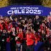 Marruecos gana el Mundial Sub-20 en Chile