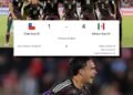 Selección Mexicana sub-20 golea 4-1 al anfitrión