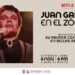 Netflix anuncia proyección en el Zócalo de la CDMX del documental del primer concierto de Juan Gabriel