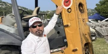 Asesinan a Noé Pérez Urquidi, líder sindical de la CATEM, en Salina Cruz, Oaxaca