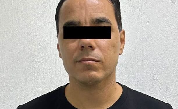 Detienen a Omar Bravo, ex jugador de Chivas