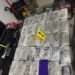 Aseguran más de 300 kilos de droga escondida en bodega en Tijuana, Baja California