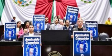 PAN propone eliminar ISR de los aguinaldos