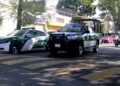 Mujer es sorprendida por una bala perdida en Coyoacán