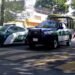 Mujer es sorprendida por una bala perdida en Coyoacán