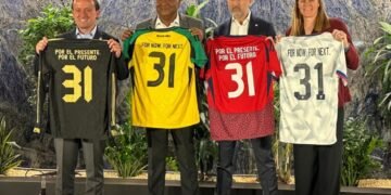 EE.UU., México, Costa Rica y Jamaica anuncian candidatura conjunta para organizar la Copa del Mundo Femenina de 2031