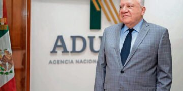 Agencia Nacional de Adunas de México abre más de 7000 carpetas de investigación por huachicol fiscal