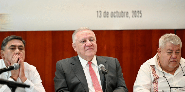 Subió 17.6% recaudación en aduanas de México