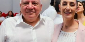 Rafael Marín Mollinedo: el perfil que más suena rumbo a 2027 en Quintana Roo.