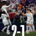 Real Madrid gana el clásico español (2-1) ante el Barcelona