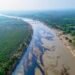 Derrame de petroleo en el Río Tuxpan