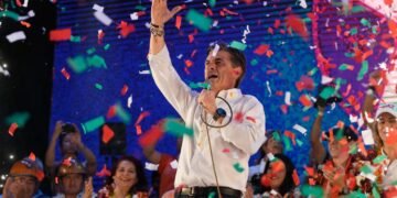 Rodrigo Paz gana las elecciones de presidente en Bolivia