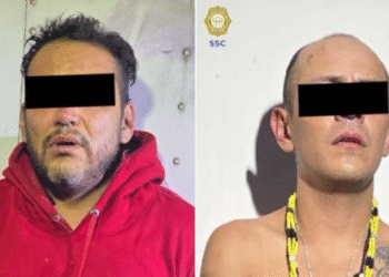 Detienen a 5 integrantes del grupo delictivo ‘Los Malportados’ por secuestro de mariachis en Tlalpan