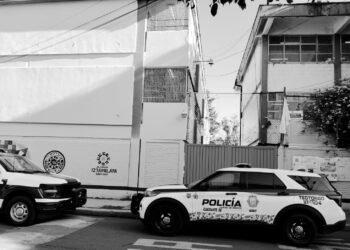 Fallece estudiante dentro de secundaria Tec. 70